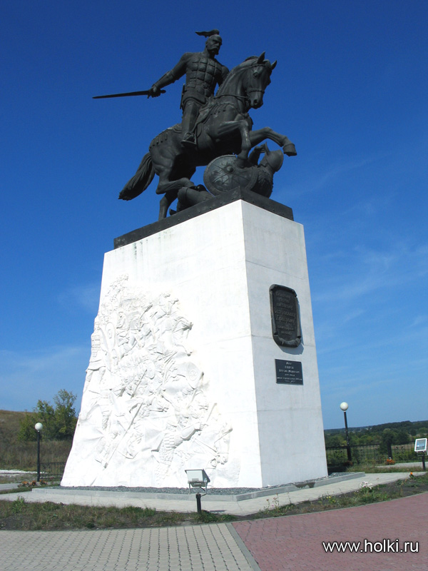 ���� �������� - knyaz-vladimir-holki.jpg